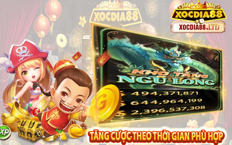 Tăng cược theo thời gian phù hợp